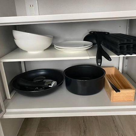 Three Aparthotel Τόκιο Εξωτερικό φωτογραφία