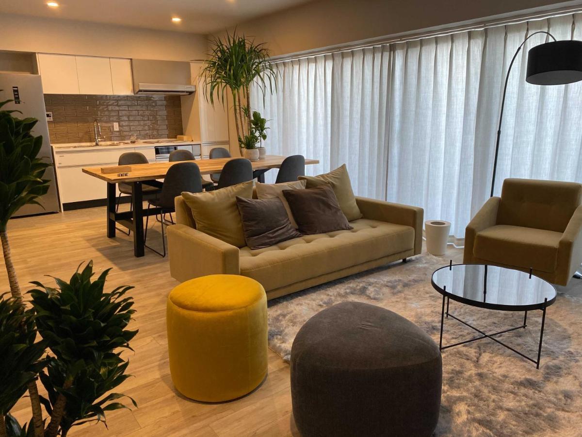 Three Aparthotel Τόκιο Εξωτερικό φωτογραφία