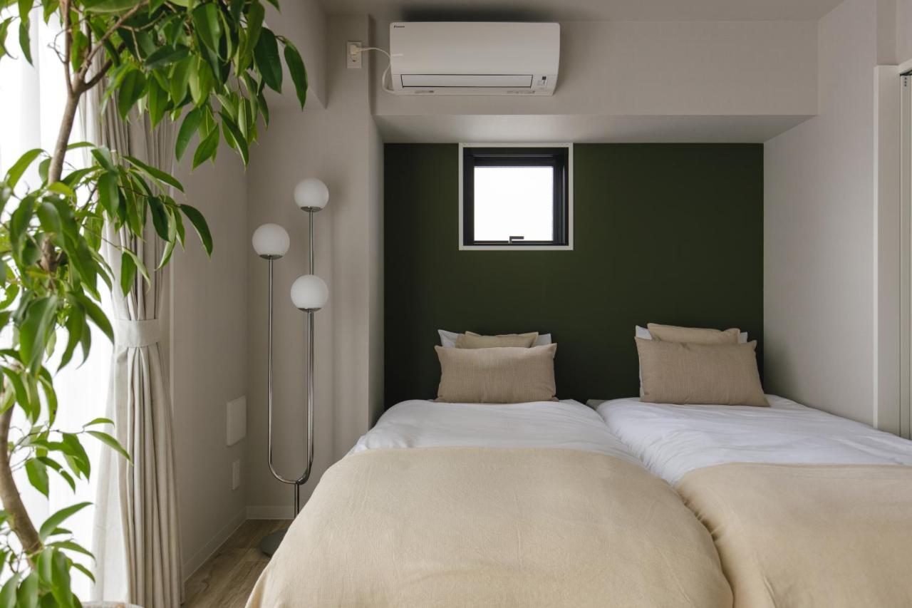 Three Aparthotel Τόκιο Εξωτερικό φωτογραφία