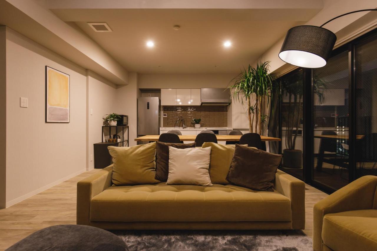 Three Aparthotel Τόκιο Εξωτερικό φωτογραφία