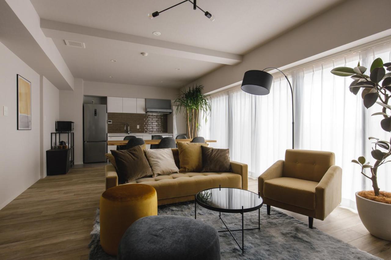 Three Aparthotel Τόκιο Εξωτερικό φωτογραφία