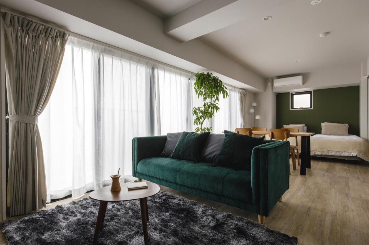 Three Aparthotel Τόκιο Εξωτερικό φωτογραφία
