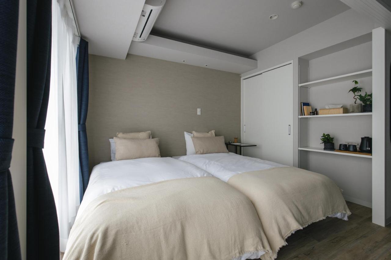 Three Aparthotel Τόκιο Εξωτερικό φωτογραφία