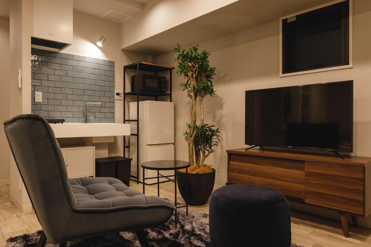 Three Aparthotel Τόκιο Εξωτερικό φωτογραφία