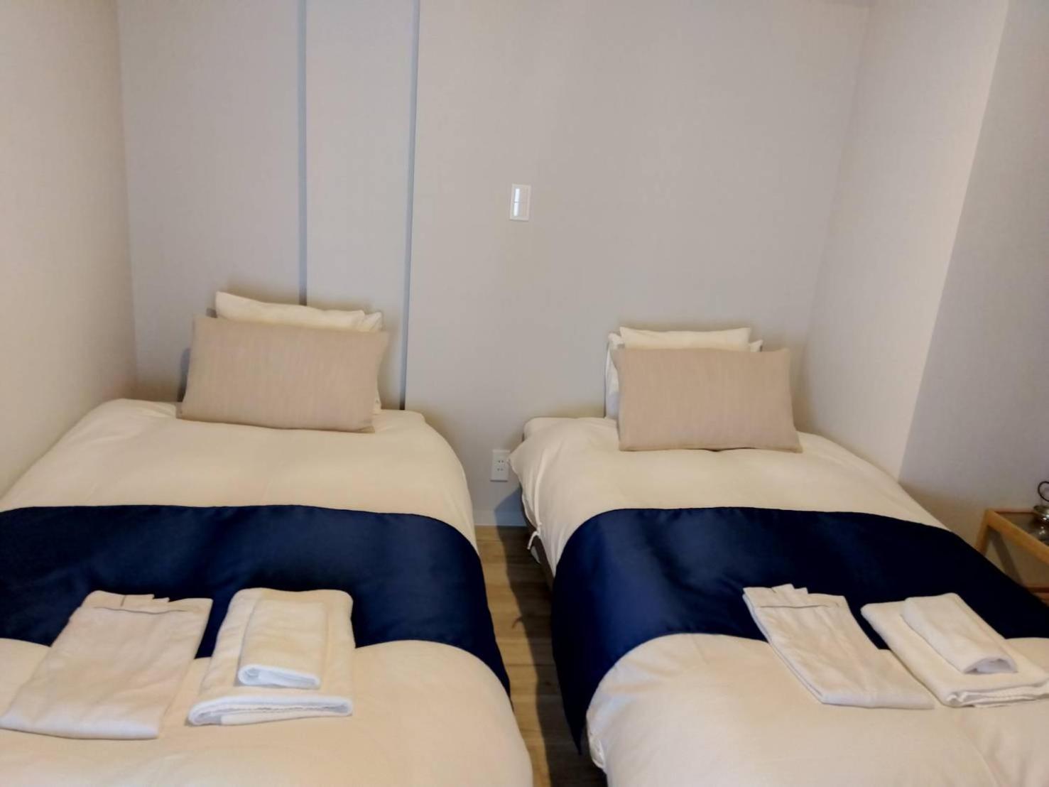 Three Aparthotel Τόκιο Εξωτερικό φωτογραφία
