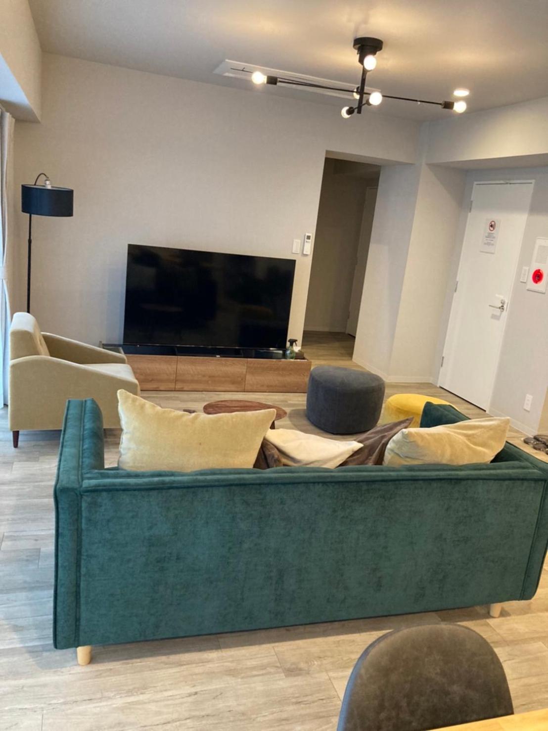 Three Aparthotel Τόκιο Εξωτερικό φωτογραφία
