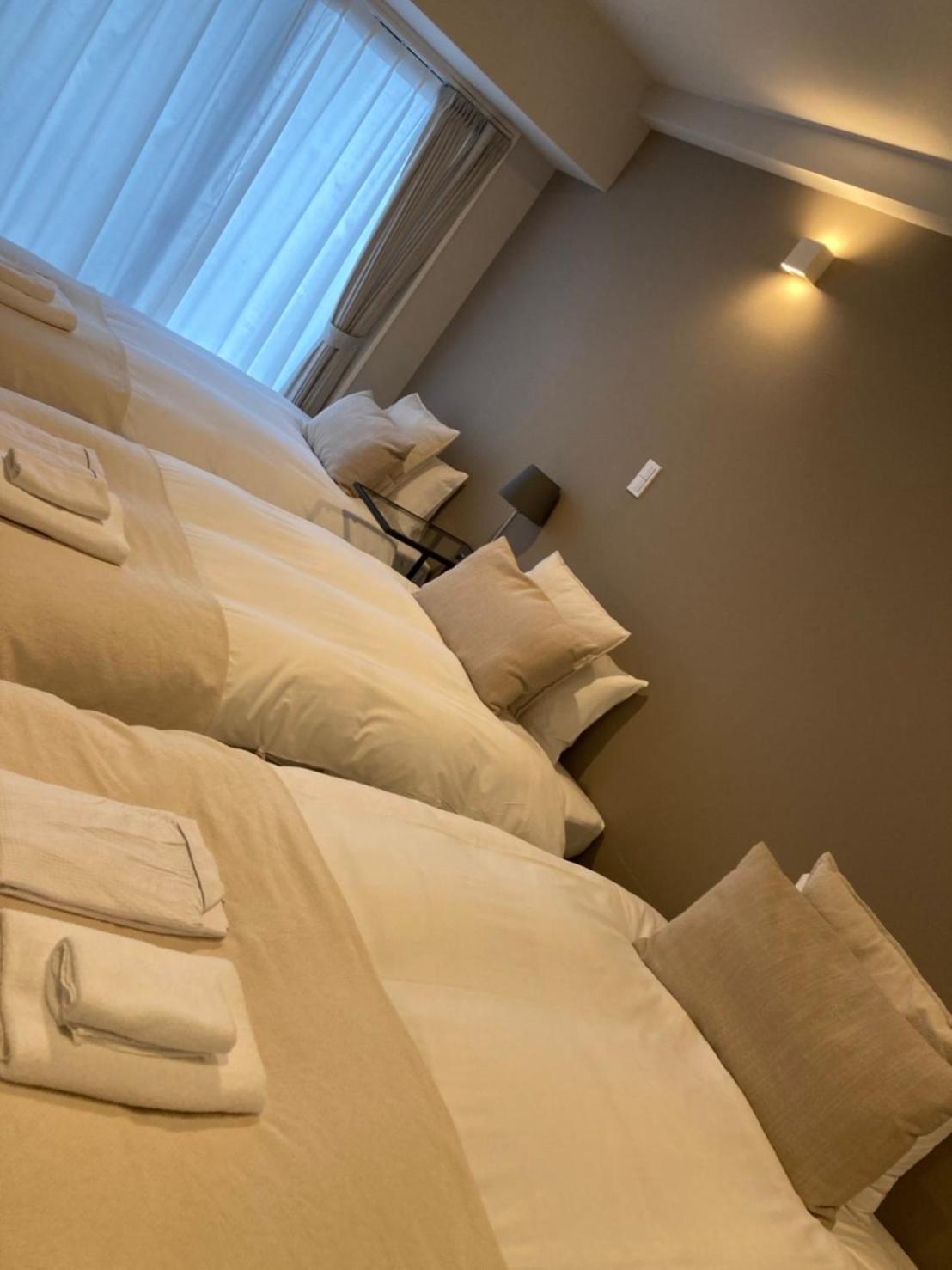 Three Aparthotel Τόκιο Εξωτερικό φωτογραφία